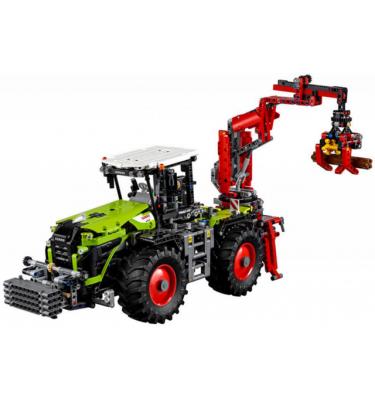 CLAAS XERION 5000 TRAC VC