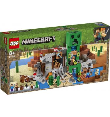 A Creeper™ barlang