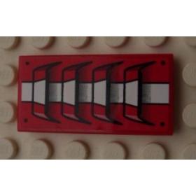 Csempe 2 x 4 - mintás/matricás™