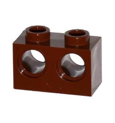 Technic kocka 1 x 2