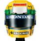 Ayrton Senna sisakja