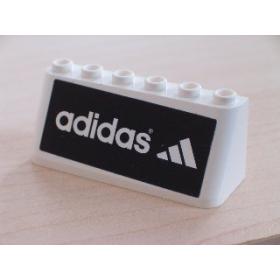 Szélvédő 2 x 6 x 2 - mintás/matricás™