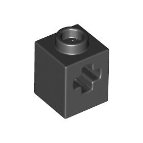 Technic Kocka 1 x 1, tengelylyukkal™