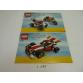 Lego Creator 5763- CSAK ÖSSZERAKÁSI ÚTMUTATÓ