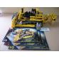 LEGO Motorizált Bulldózer