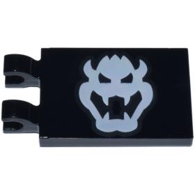 Módosított csempe 2 x 3 - mintás/matricás™