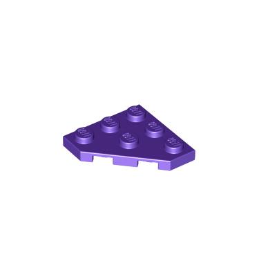 Lapos sarok elem 3 x 3