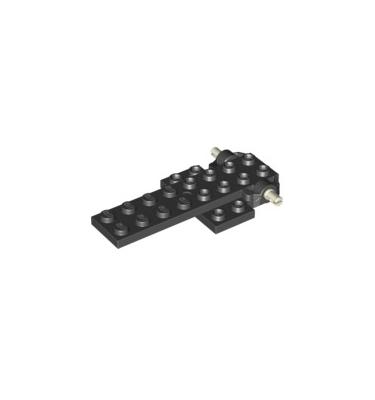 Lendkerekes motor 8 x 4 x 2/3