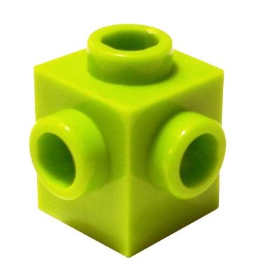 Módosított kocka 1 x 1