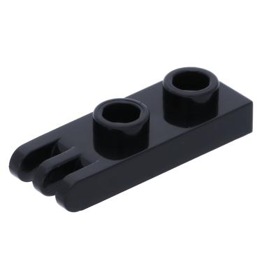Lapos zsanér 1 x 2, 3 foggal