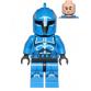 Lego Star Wars Senate Commando Captain - Printed Legs sw613