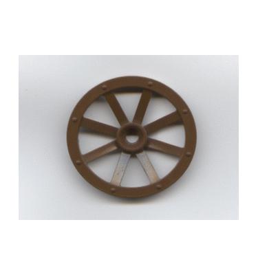 Kocsi kerék 33mm D.
