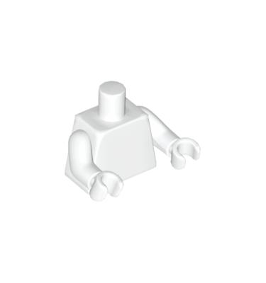 Figura felsőtest kezekkel