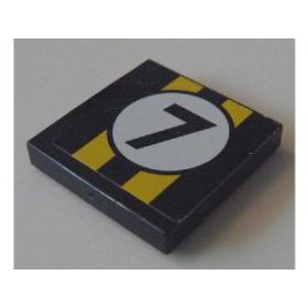 Csempe 2 x 2 - mintás/matricás™