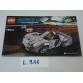 Lego Speed Champions 75910 - CSAK ÖSSZERAKÁSI ÚTMUTATÓ!