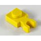 1 x 1 lapos elem vízszintes klipsszel
