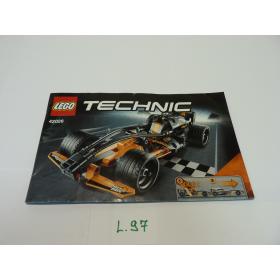 Lego Technic 42026 - CSAK ÖSSZERAKÁSI ÚTMUTATÓ™