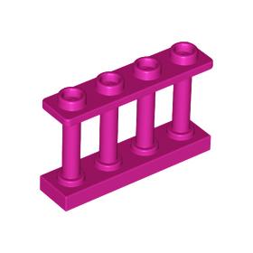 1 x 4 x 2 kerítés™