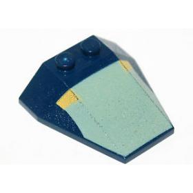 Ék alakú elem 4 x 4 - mintás/matricás™