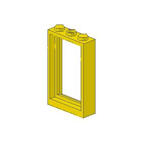 Ajtó keret 1 x 3 x 4™