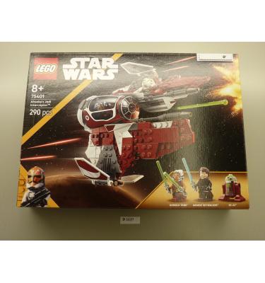 Lego Star Wars 75401 - CSAK ÜRES DOBOZ!