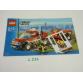 Lego City 7942 - CSAK ÖSSZERAKÁSI ÚTMUTATÓ
