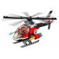 Tűzoltó helikopter