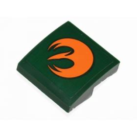 2 x 2 x 2/3 íves lejtő - mintás/matricás™