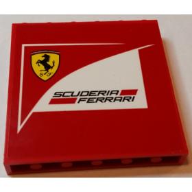 Panel 1 x 6 x 5 - mintás/matricás™