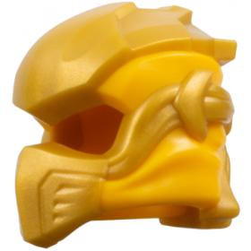 Minifigura sisak - mintás/matricás™