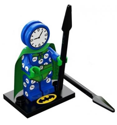 71020 The LEGO Batman Movie sorozat 2. széria - Órakirály