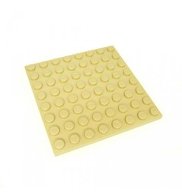 Lapos elem 8 x 8