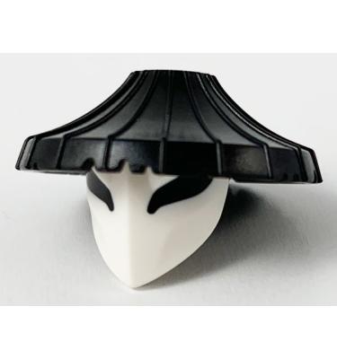 Minifigura fejfedő - mintás/matricás