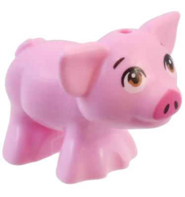 Kismalac - mintás/matricás