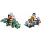 Mentőkabin a Dewback™ ellen Microfighters