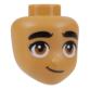 Friends figura fej