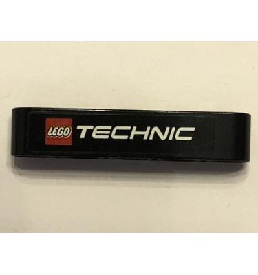Technic emelőkar 1 x 5 - mintás/matricás