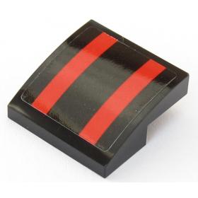 2 x 2 x 2/3 íves lejtő - mintás/matricás™