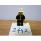 LEGO Tűzoltó figura