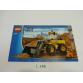 Lego City 7630 - CSAK ÖSSZERAKÁSI ÚTMUTATÓ