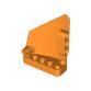 Technic #14 panel 5 x 7 (jobb)