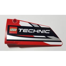 Technic #17 panel 5 x 11 (bal) - mintás/matricás™