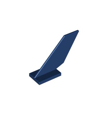 Jármű farok elem 2 x 4 x 6