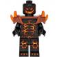Nexo Knights - Moltor minifigura