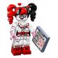 71017 The LEGO Batman Movie sorozat - Harley Quinn™ nővér minifigura coltlbm-13