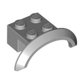 Sárvédő 4 x 2 1/2 x 1, íves kerekítéssel™