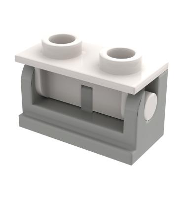 1 x 2 zsanér kocka