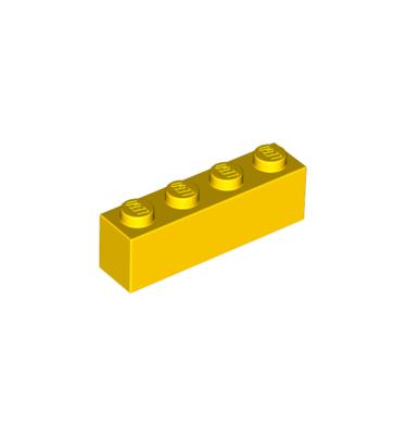 Kocka 1 x 4
