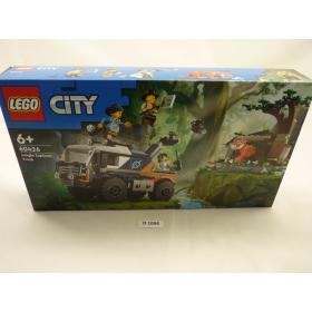 Lego City 60426 - CSAK ÜRES DOBOZ!™