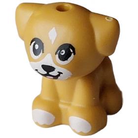 Kiskutya - mintás/matricás™